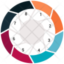 پیش‌نمایش فایل pie-chart-99 از پک نوار و نمودار دایره ای اینفوگرافیک جلد 6