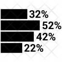 پیش‌نمایش فایل bar-graph-74 از پک نوار و نمودار دایره ای اینفوگرافیک جلد 5