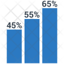 پیش‌نمایش فایل bar-chart-234 از پک نوار و نمودار دایره ای اینفوگرافیک جلد 1
