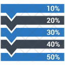پیش‌نمایش فایل bar-chart-240 از پک نوار و نمودار دایره ای اینفوگرافیک جلد 1