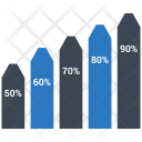 پیش‌نمایش فایل bar-graph-79 از پک نوار و نمودار دایره ای اینفوگرافیک جلد 1