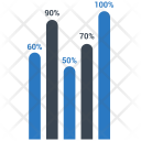 پیش‌نمایش فایل bar-graph-82 از پک نوار و نمودار دایره ای اینفوگرافیک جلد 1