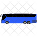 پیش‌نمایش فایل luxury-bus-11 از پک حمل و نقل جلد 7