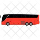 پیش‌نمایش فایل luxury-bus-14 از پک حمل و نقل جلد 7