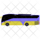 پیش‌نمایش فایل luxury-bus-1 از پک حمل و نقل جلد 7