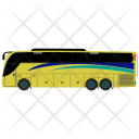 پیش‌نمایش فایل luxury-bus-2 از پک حمل و نقل جلد 7