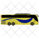 پیش‌نمایش فایل luxury-bus-15 از پک حمل و نقل جلد 6