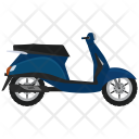پیش‌نمایش فایل scooter-71 از پک حمل و نقل جلد 6