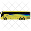 پیش‌نمایش فایل luxury-bus-18 از پک حمل و نقل جلد 4