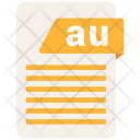 پیش‌نمایش فایل au-file-1 از پک فرمت های فایل صوتی