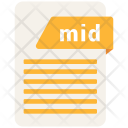 پیش‌نمایش فایل mid-file-2 از پک فرمت های فایل صوتی