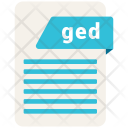پیش‌نمایش فایل ged-file-1 از پک فرمت های فایل