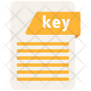 پیش‌نمایش فایل key-file-2 از پک فرمت های فایل