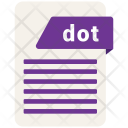 پیش‌نمایش فایل dot-file از پک فرمت های فایل سند