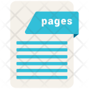 پیش‌نمایش فایل fpages-file از پک فرمت های فایل سند