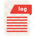 پیش‌نمایش فایل log-file از پک فرمت های فایل سند