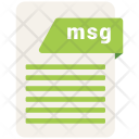 پیش‌نمایش فایل msg-file از پک فرمت های فایل سند