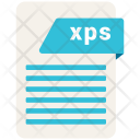 پیش‌نمایش فایل xps-file از پک فرمت های فایل سند