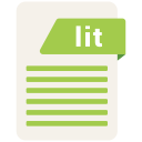 پیش‌نمایش فایل lit-file-2 از پک فرمت های فایل