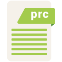 پیش‌نمایش فایل prc-file-1 از پک فرمت های فایل