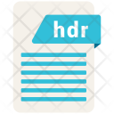 پیش‌نمایش فایل hdr-file از پک فرمت های فایل تصویری شطرنجی