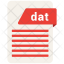 پیش‌نمایش فایل dat-file-1 از پک فرمت های فایل متفرقه
