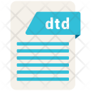 پیش‌نمایش فایل dtd-file-1 از پک فرمت های فایل متفرقه