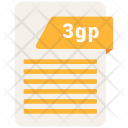 پیش‌نمایش فایل 3gp-file از پک فرمت های فایل ویدیویی