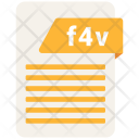 پیش‌نمایش فایل f4v-file از پک فرمت های فایل ویدیویی