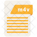 پیش‌نمایش فایل m4v-file از پک فرمت های فایل ویدیویی