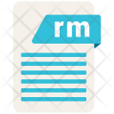 پیش‌نمایش فایل rm-file از پک فرمت های فایل ویدیویی