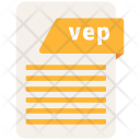 پیش‌نمایش فایل vep-file از پک فرمت های فایل ویدیویی