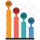 پیش‌نمایش فایل bar-chart-248 از پک نوار اینفوگرافیک جلد 3