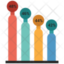 پیش‌نمایش فایل bar-chart-249 از پک نوار اینفوگرافیک جلد 3