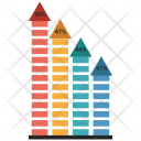 پیش‌نمایش فایل bar-chart-251 از پک نوار اینفوگرافیک جلد 3