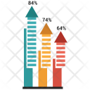 پیش‌نمایش فایل bar-chart-253 از پک نوار اینفوگرافیک جلد 3
