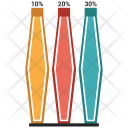 پیش‌نمایش فایل bar-chart-256 از پک نوار اینفوگرافیک جلد 3