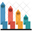 پیش‌نمایش فایل bar-chart-263 از پک نوار اینفوگرافیک جلد 3