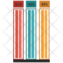 پیش‌نمایش فایل infographic-bar-154 از پک نوار اینفوگرافیک جلد 3