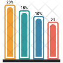 پیش‌نمایش فایل bar-chart-264 از پک نوار اینفوگرافیک جلد 4