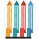 پیش‌نمایش فایل bar-chart-265 از پک نوار اینفوگرافیک جلد 4