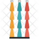 پیش‌نمایش فایل bar-chart-267 از پک نوار اینفوگرافیک جلد 4