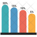 پیش‌نمایش فایل bar-graph-86 از پک نوار اینفوگرافیک جلد 4