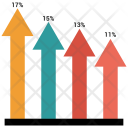 پیش‌نمایش فایل growth-bar-80 از پک نوار اینفوگرافیک جلد 4