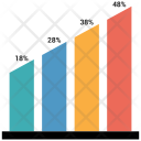 پیش‌نمایش فایل growth-bar-82 از پک نوار اینفوگرافیک جلد 4