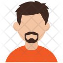 پیش‌نمایش فایل uncle-face-1 از پک آواتار جلد 5