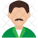 پیش‌نمایش فایل uncle-face از پک آواتار جلد 5