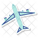 پیش‌نمایش فایل airplane-273 از پک حمل و نقل جلد 12