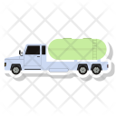 پیش‌نمایش فایل oil-truck-8 از پک حمل و نقل جلد 8