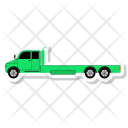 پیش‌نمایش فایل truck-738 از پک حمل و نقل جلد 15